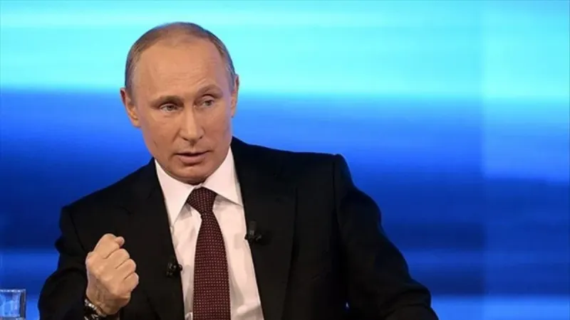 Putin'den Batı'ya Şok Tehdit: Özür Yetmez! Ne İstiyor?