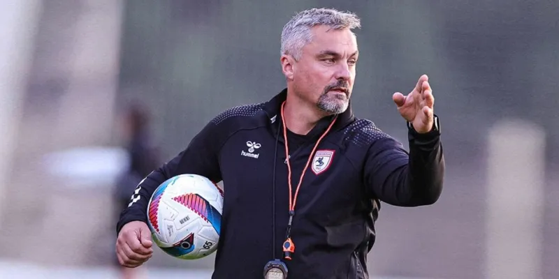 Reis'ten Şok Sözler: Eyüpspor'u Geçmek İçin Her Şey!