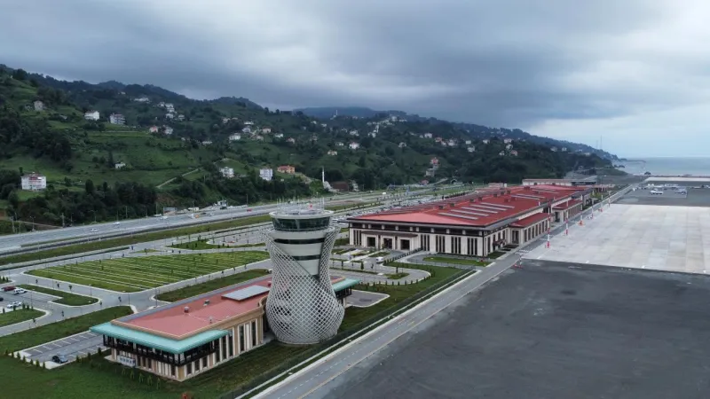 Rize-Artvin Havalimanı'nda Sürpriz Gelişme! Artık Daha Güvenli