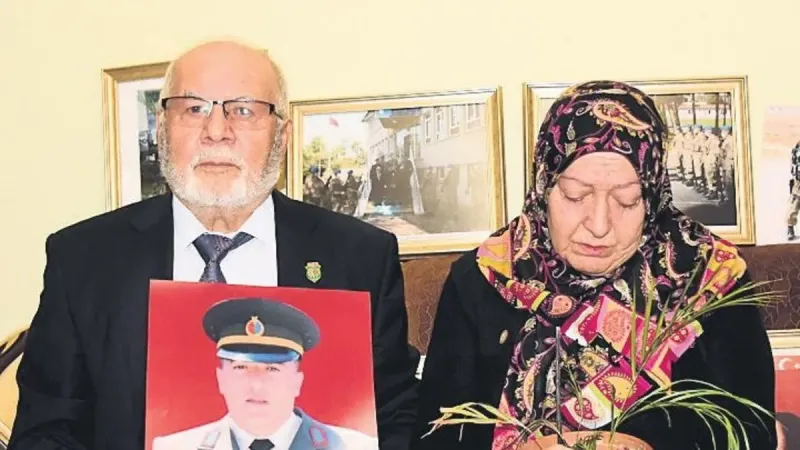 Şehit Ailelerinden Destek: Devletimizin Yanındayız!