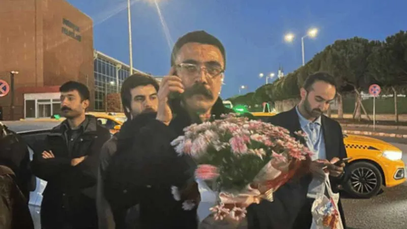Selçuk Kozağaçlı Şoku! Tahliye Sevinci Gözaltıyla Bitti!