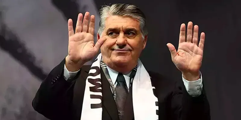 Serdal Adalı'dan Beşiktaş Taraftarına Müjde! Transfer Bombası mı Geliyor?