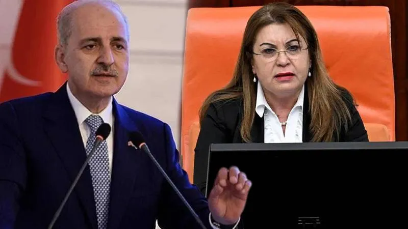 TBMM'de Şok Değişim! Kurtulmuş'tan Sürpriz Vekil Kararı!