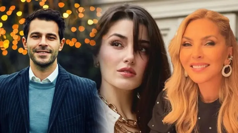 Hande Erçel Evleniyor Mu? Hakan Sabancı'dan Şok Poz!