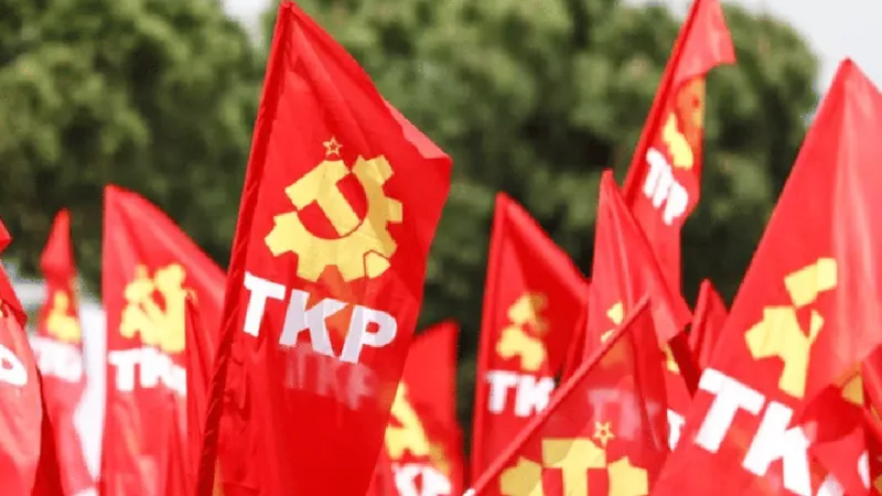 TKP'den 1 Mayıs Kararı: Kadıköy Olmazsa Rotamız Taksim!