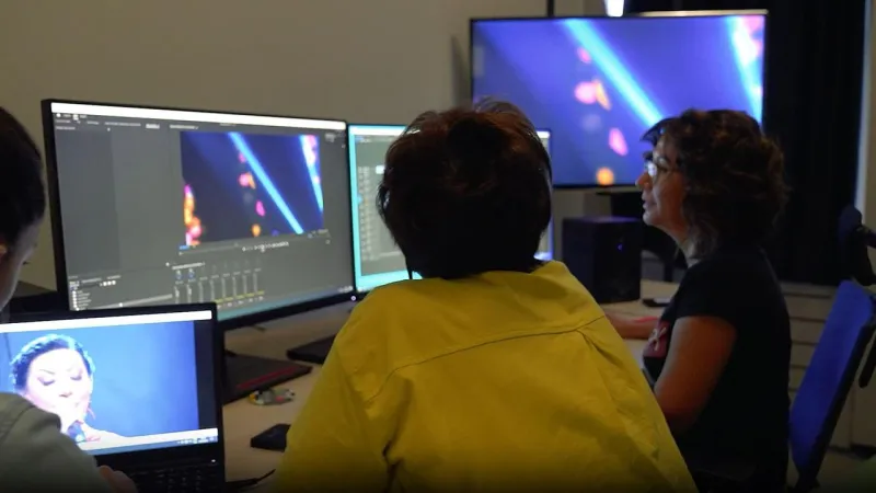 Kurgu Dünyasına Giriş: TRT Akademi Eğitimleri ile Kariyer Fırsatı