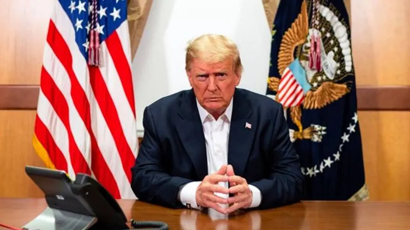 Trump İstanbul Zirvesini Neden İptal Etti? Şok Gelişme!