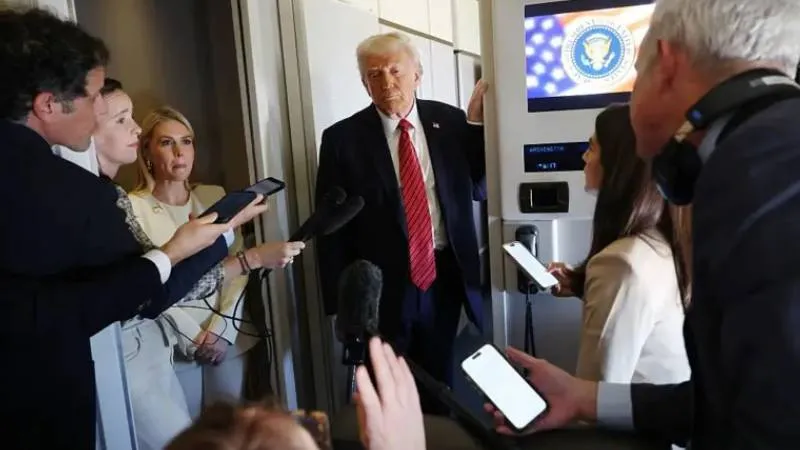 Trump'tan Şok İstanbul Çıkışı! Putin'le Görüşmeye O Da mı Geliyor?