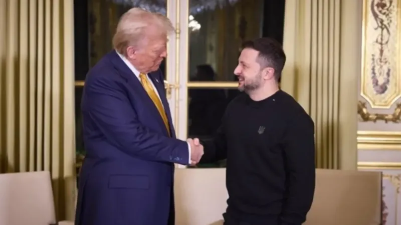 Trump'tan Zelenski'ye Şok Çağrı: 30 Günlük Ateşkes Mi?