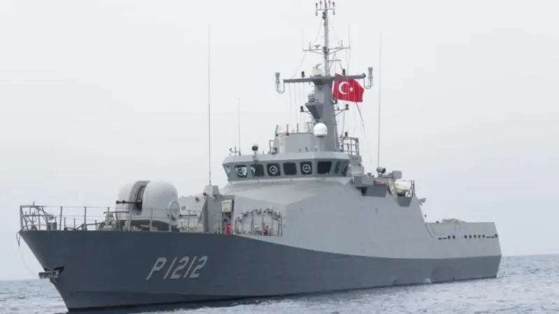 Türk Savaş Gemileri KKTC'de! 19 Mayıs'ta Limanlar Dolacak!