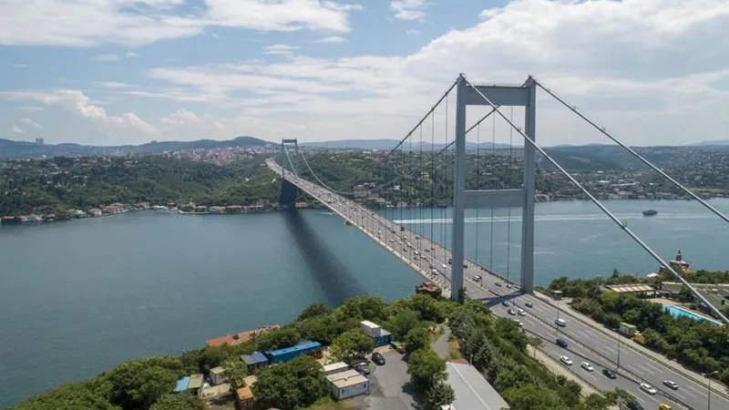Türkiye'den Barış Hamlesi! Dünyanın Kriz Bölgelerinde Arabuluculuk