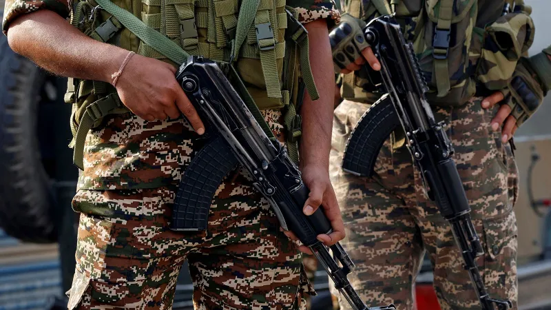 Türkiye'den Kritik Uyarı: Hindistan-Pakistan Savaşı mı Başlıyor?