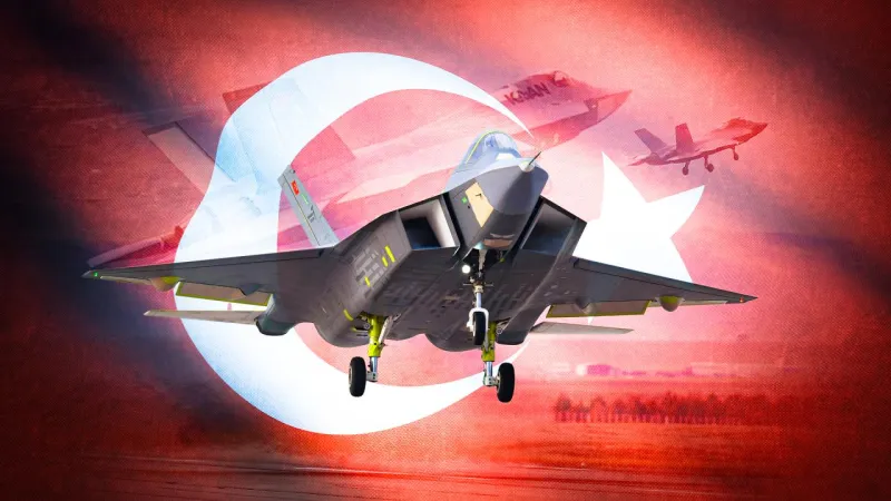 KAAN'dan Müjde! 2027'de TEKNOFEST'te Göreceğiz!