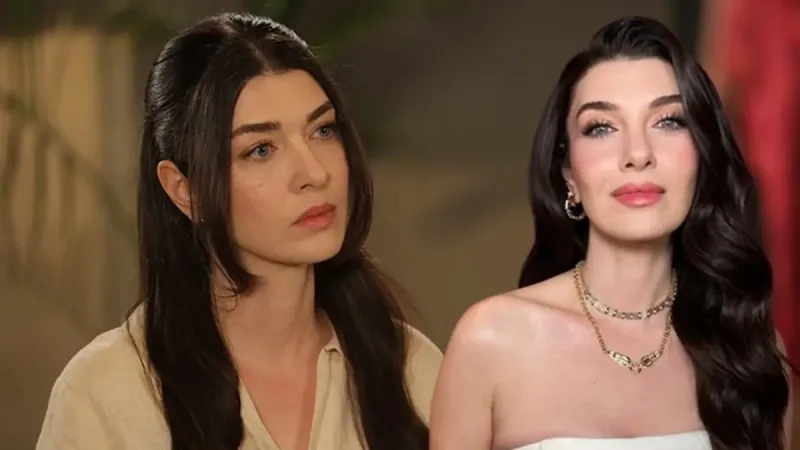 Aslıhan Güner'in İkizleri Mi? Yalan Dizisinin Melike'si Şaşırttı!