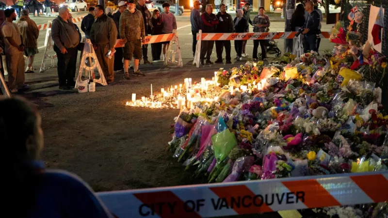 Vancouver'da Katliam: 11 Kişiyi Öldüren Sürücüye Cinayet Suçlaması!