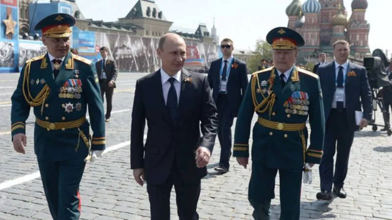 Putin'den Şok Karar! Kara Kuvvetleri Komutanı Görevden Alındı