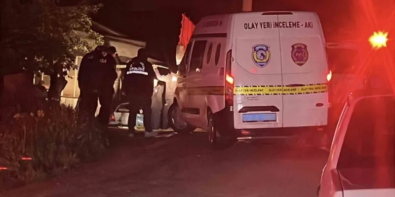 Konya'da Korkunç Yangın: Yaşlı Çift Hayatını Kaybetti!
