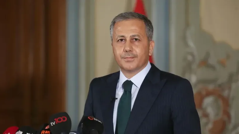PKK Silah Bırakıyor Mu? Yerlikaya'dan Tarihi Açıklama!