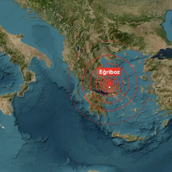 Yunanistan Sallandı! Okullar Tatil Mi Edildi? İşte Son Deprem Haberleri