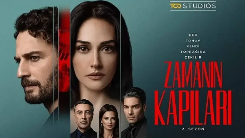 Zamanın Kapıları 2. Sezon Fragmanı Yayınlandı! Şok Gelişmeler!