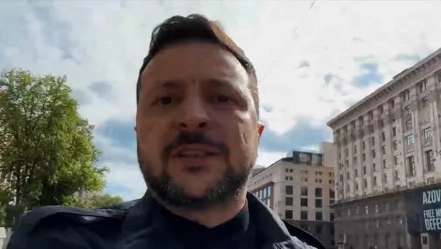 Zelenski'den Şok Sözler: Ya Rusya Ya Dünya Değişecek!