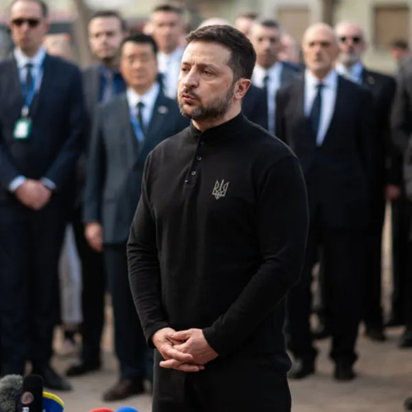 Zelenskiy'den Şok Açıklama: 8 Mayıs'ı Beklemeye Gerek Yok!