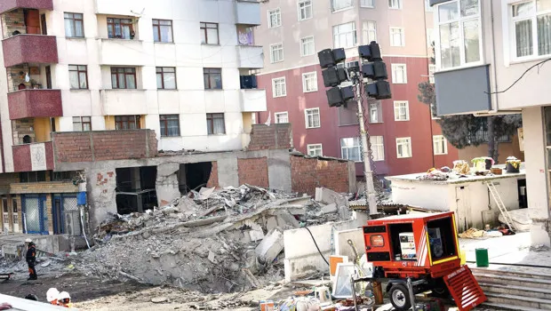 'Ölüm Apartmanı' Davası: Kartal'da Adalet Yaklaşıyor!