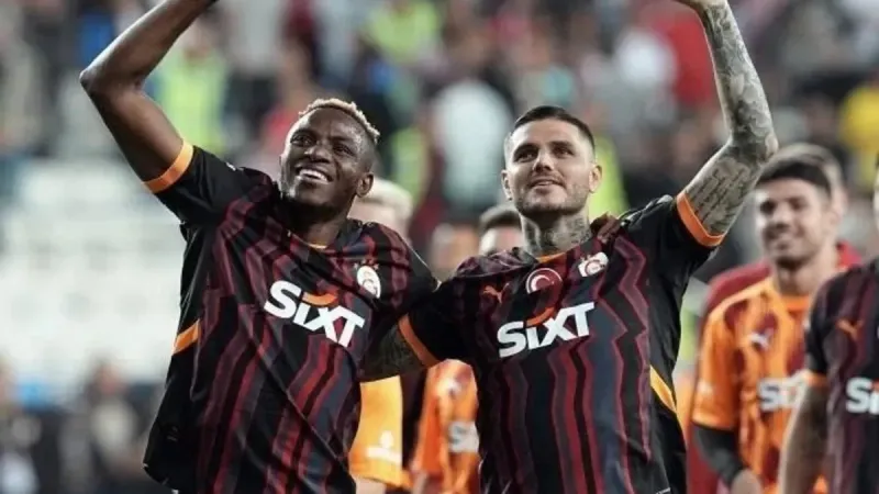 Osimhen Transferinde Şok Taktik! Icardi Formülü İşleyecek mi?
