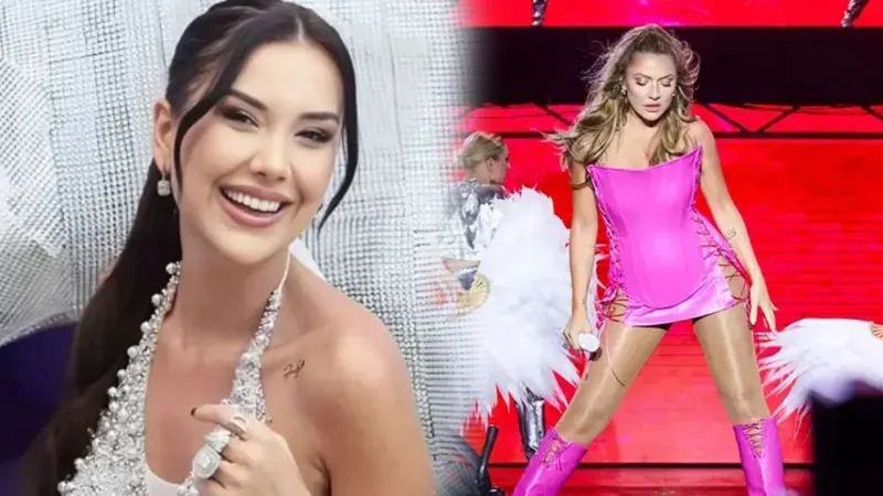 'Öyle dans olmaz' diyen Dilan Polat isyan etti: 'Hadise'nin dansı toplum ahlakını bozuyor'