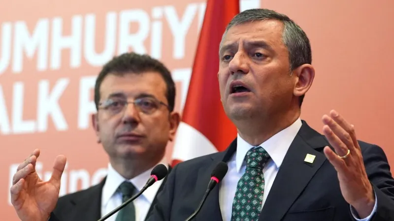 Özgür Özel'den Soruşturma Çağrısı: İlk Hedef Ben Olmalıyım!
