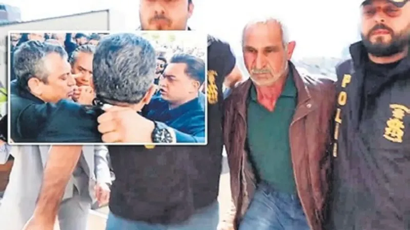 Özgür Özel'e Saldırı Şoku! Sanık Serbest Mi Kaldı? İşte Detaylar!