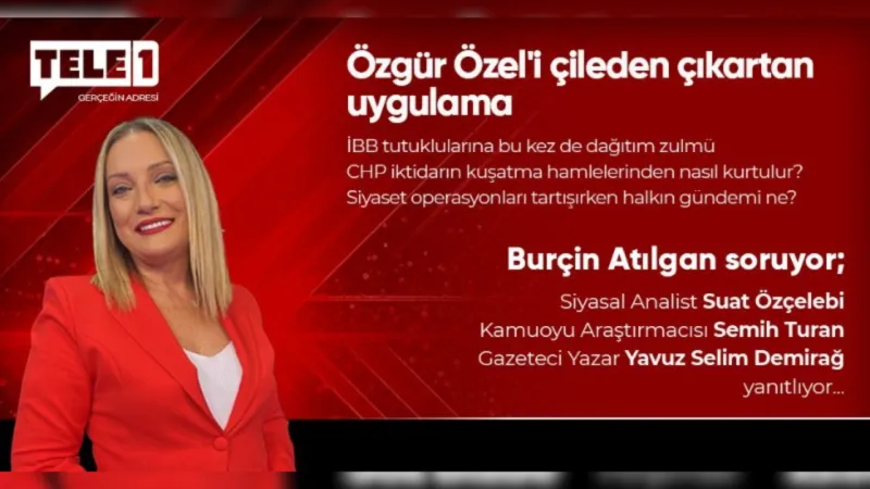 Özgür Özel'i Kızdıran Olay Ne? CHP'de Neler Oluyor?