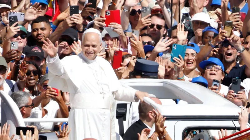 Papa'dan Şok Barı Şeria Çıkışı: Adalet İçin Ne Yapmalı?