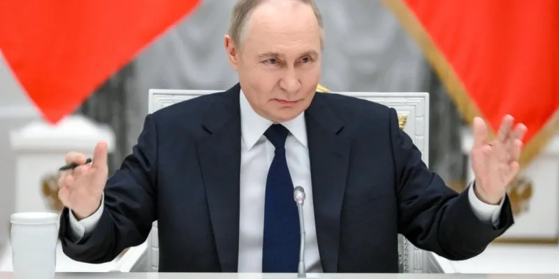 Putin'den Şok Barış Şartları! Batı Kabul Edecek mi?