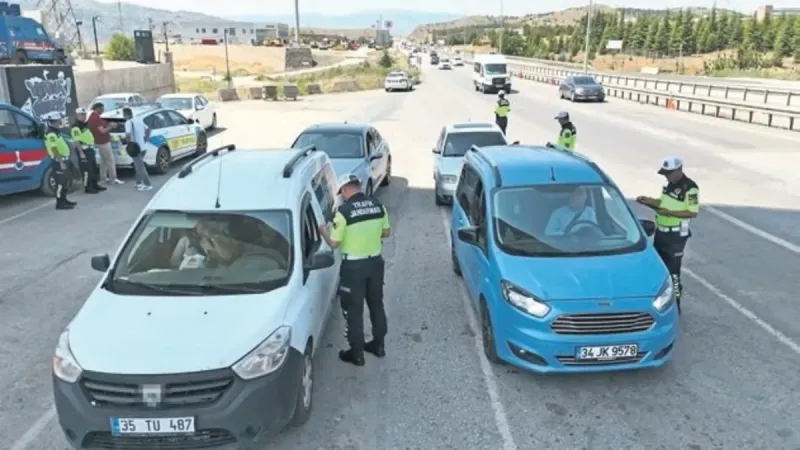 Radar Alarmı! Trafikte Uyum Oranı Rekor Kırdı