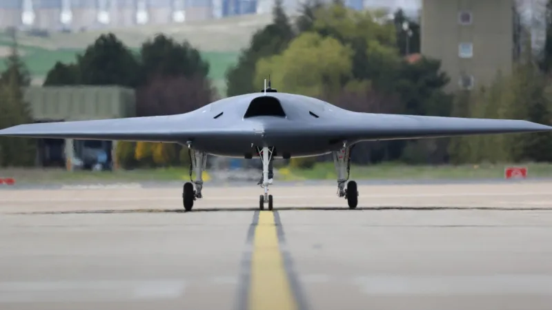 ANKA-3 SİHA: Türkiye, Hava Gücünde ABD ve Çin'e Rakip mi?
