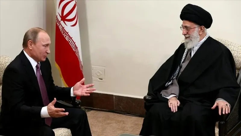 Putin'den İsrail'e Uyarı: Hamaney Tehdidi Gerçek Olmasın!