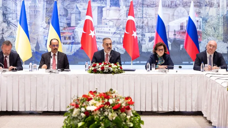 Lavrov'dan Kritik İstanbul Açıklaması: Anlaşmalara Bağlı Mıyız?