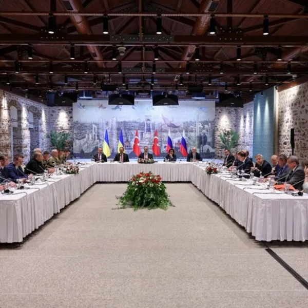 Rusya Ukrayna Barış Görüşmeleri: İstanbul'da Kritik Toplantı!