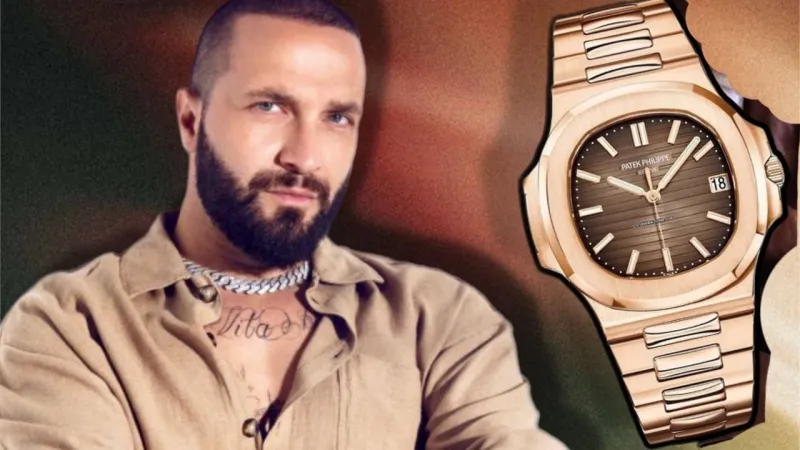 Sahte saat iddialarına milyonluk yanıt: Berkay koluna servet taktı!