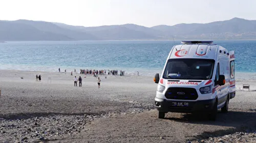 Salda Gölü'nde Acı Kayıp: Baba Oğul Boğularak Hayatını Kaybetti!