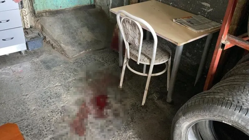 Sandalyeden Düştü! Konya'da Feci Ölüm Herkesi Şoke Etti!