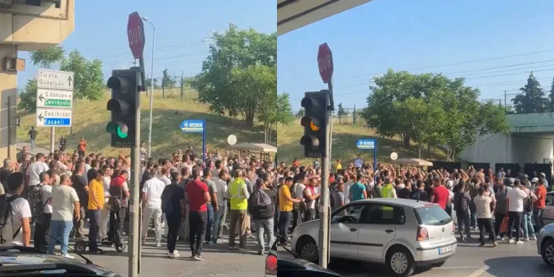 Savunma Sanayi İşçileri Ayakta! Zam Protestosu Büyüyor