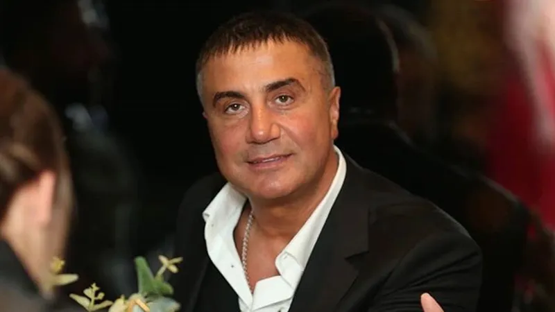 Sedat Peker'in, "Kırmızı bülten kaldırılsın" talebine mahkemeden ret