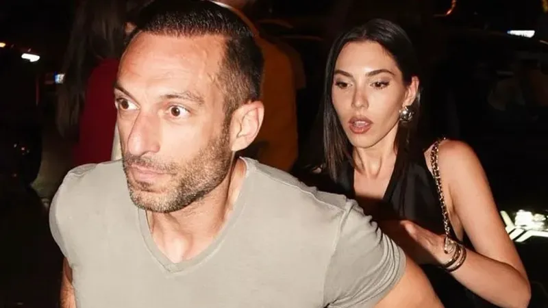 Allan Hakko'dan Şok Hamle! Pelin Uluksar ile Aşk mı Yaşıyor?
