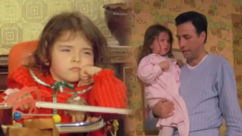 Şendul Şaban'ın Küçük Kızı Şimdi Ne Halde? Görenler Şaşkın!