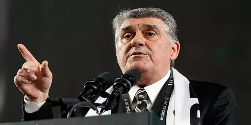 Beşiktaş'tan Transfer Bombası! Serdal Adalı Müjdeyi Verdi!