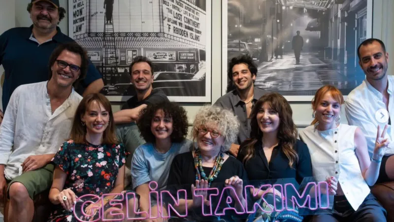 Gelin Takımı 2 Geliyor! Oyuncu Kadrosu Ortaya Çıktı!