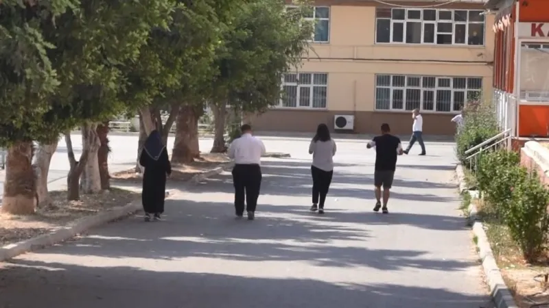 Sınav maratonunda değişmeyen manzaralar!