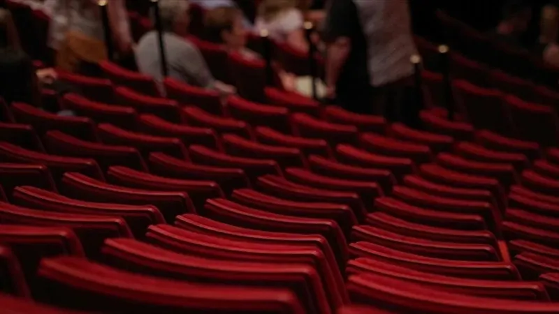 Sinema salonlarında bu hafta: 7 yeni film vizyona girecek